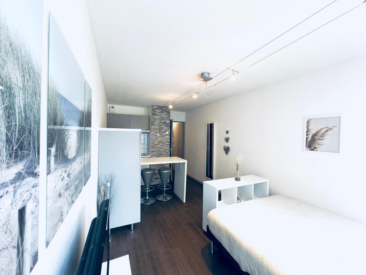 *Le Cityzen*15Min Du Centre A Pied+Parking Gratuit Annecy Exterior foto